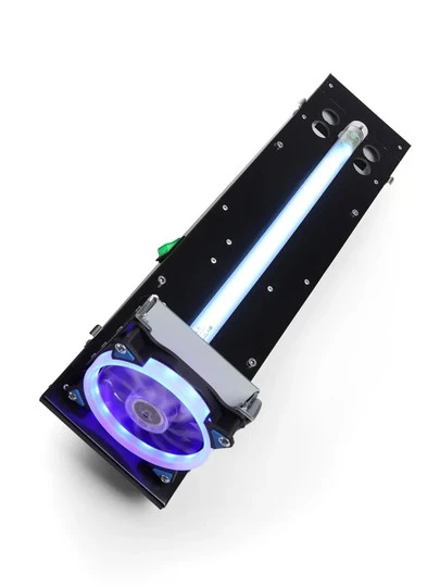 Бактерицидный очиститель воздуха KNS Engineering