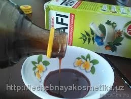 Сафи (Safi) (сироп) 200 мл чистая кожа