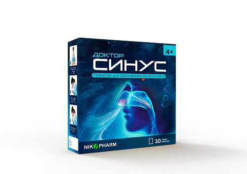 Doktor Sinus kukun N30