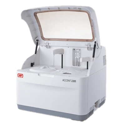 Avtomaticheskiy Bioximicheskiy Analizator Accent-220S