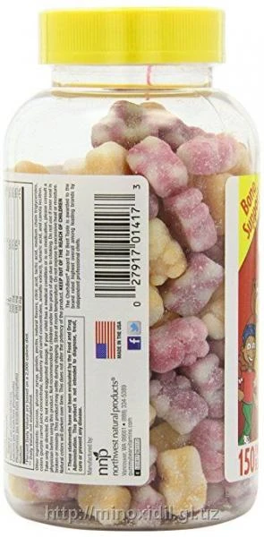 Детский кальций с витамином D3