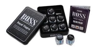 BOSS Royal  preparat