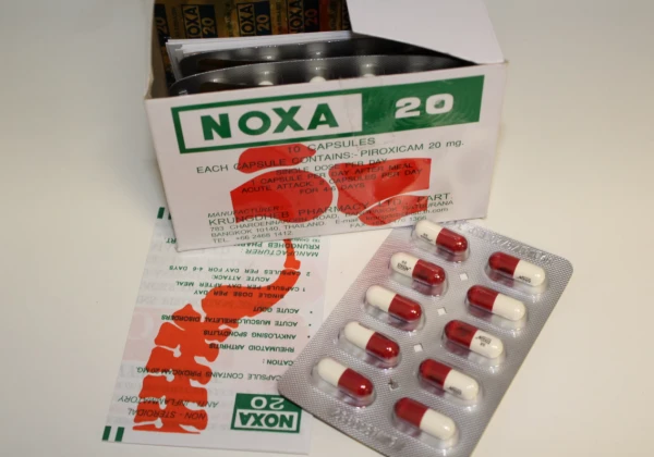 «Noxa 20» Нокса, 120 шт