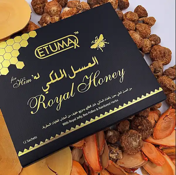 Afrodizyaklar Royal asal