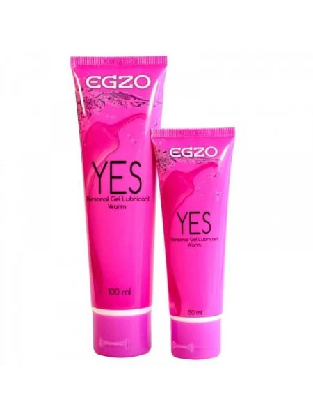 Egzo yes suvga asoslangan isitish moyi - 100 ml.