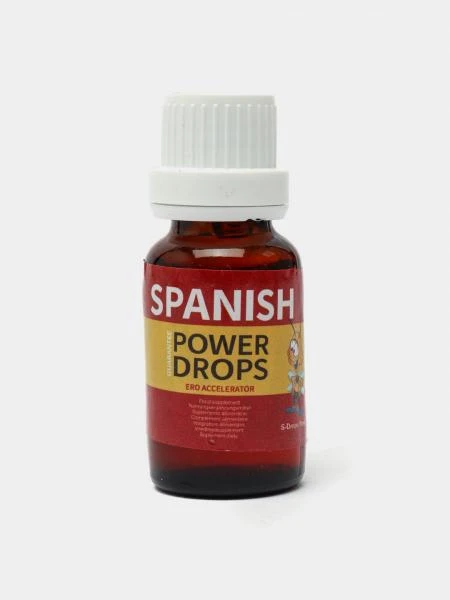 Ayollar uchun "Power drops ispan" preparati