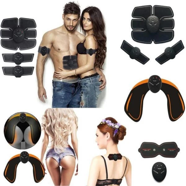 Патч для пассивной гимнастики 5 в 1 Smart Fitness Series