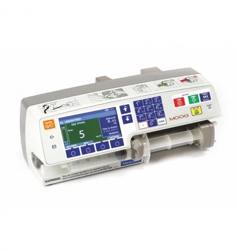 Шприцевой насос AITECS 2017 (Aitecs)