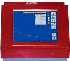 Prosessor vivoda rezultatov Alveolink NG