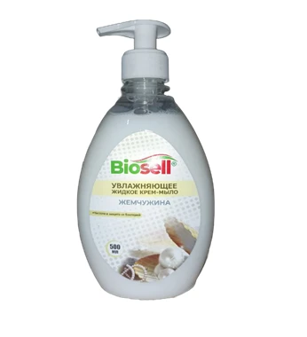 Suyuq krem-sovun "Pearl" 500 ml