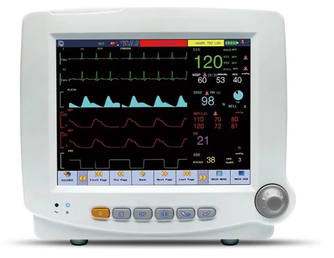 Neonatalniy monitor pasienta star 8000b