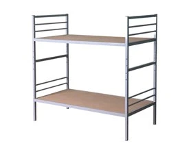 Кровать металлическая КМ-8