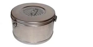 Biks-korobka sterilizasionnaya s filtrom KSKF-3,6,9,12,18