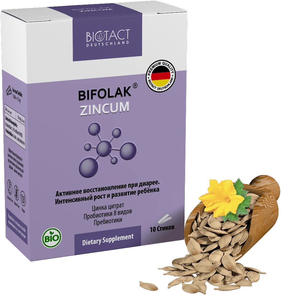 BIFOLAK SINKUM stiki 1,5g N10