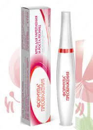 Крем для укрепления и роста ресниц