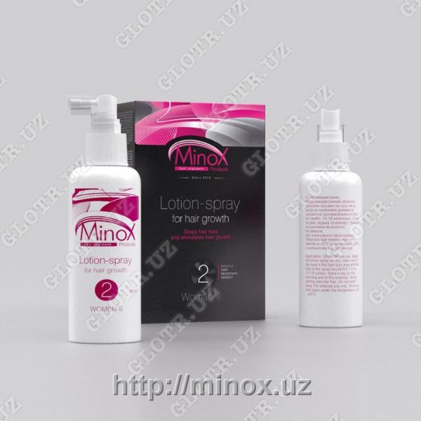 Лосьоны для волос MINOX2