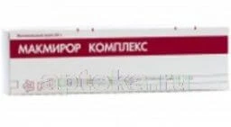 МАКМИРОР КОМПЛЕКС крем 30г