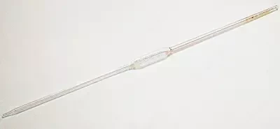 Bir belgili pipetka "Mora" 2-2-25