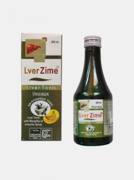 Тоник для печени с натуральными ферментами LivForte DS