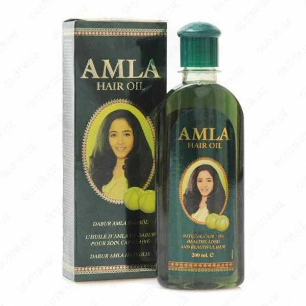 Ukreplyayushee Maslo "Amla" Dubai (200 ml)