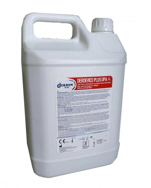 Dezinfisiruyushee sredstvo Derdevice enzym 5 litr