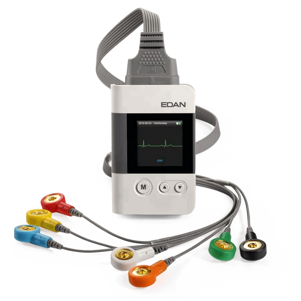Xolter EKG model SE-2012 EDAN