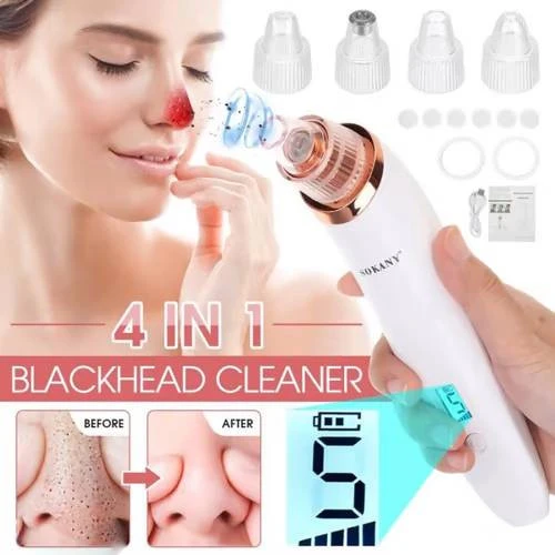 Средство для удаления черных точек 4 В 1 Sokany