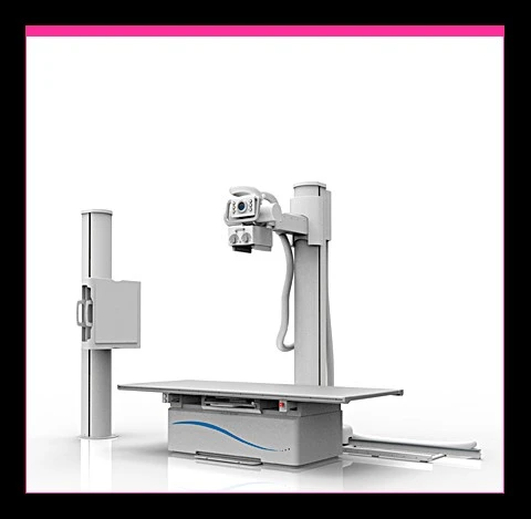 Universalniy rentgenodiagnosticheskiy apparat uniekspert 2 plyus