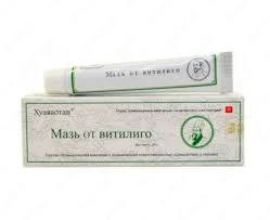 Xuayaaotan maz ot vitiligo