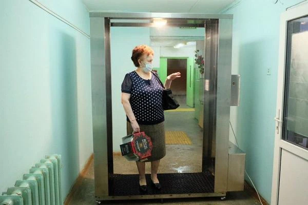 Бинт марлевый медицинский не/стер 7мх8,5см