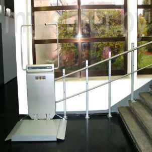 Лестничные платформы