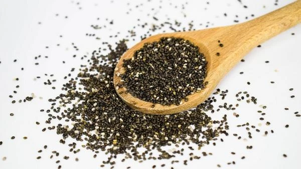 Oziq-ovqat qo'shimchasi Chia urug'lari