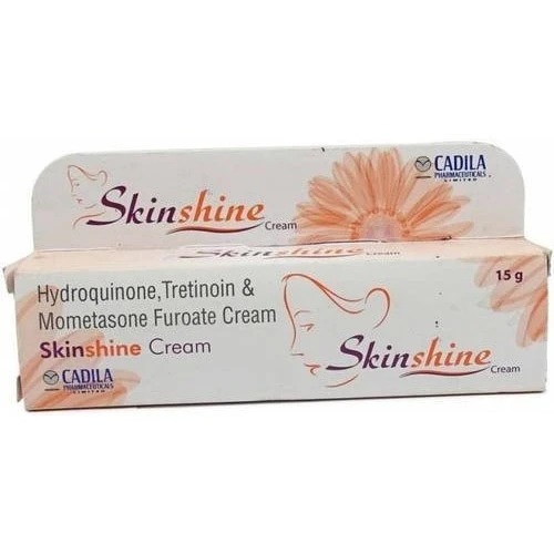Крем для ухода за кожей лица Skinshine