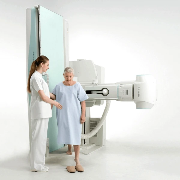 Rentgenodiagnosticheskaya sistema Shimadzu Sonialvision G4 (Yaponiya) s sifrovoy rentgenoskopiey i rentgenografiey