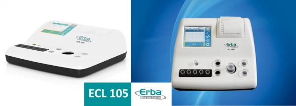 Koagulometr poluavtomaticheskiy odnokanalniy ERBA ECL 105