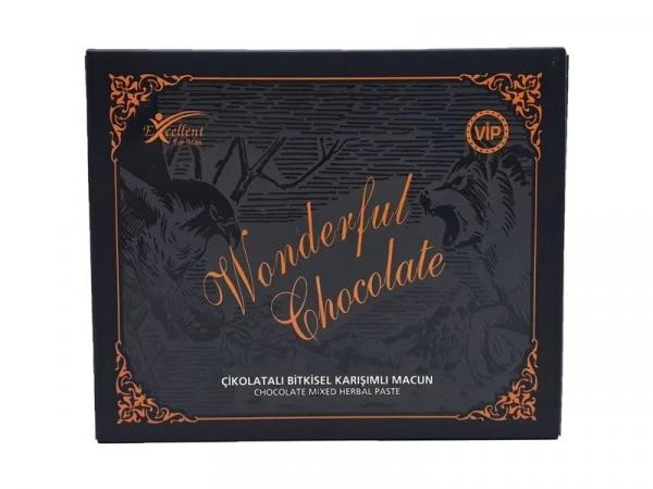 Naturalniy afrodiziak Wonderfull Chocolate