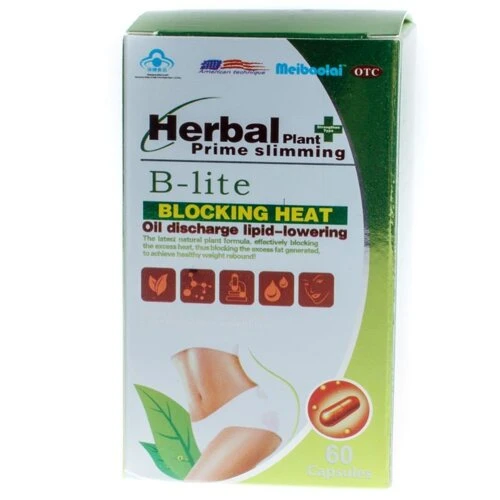 Herbal Plant Prime Slimming капсулы для сжигания жира