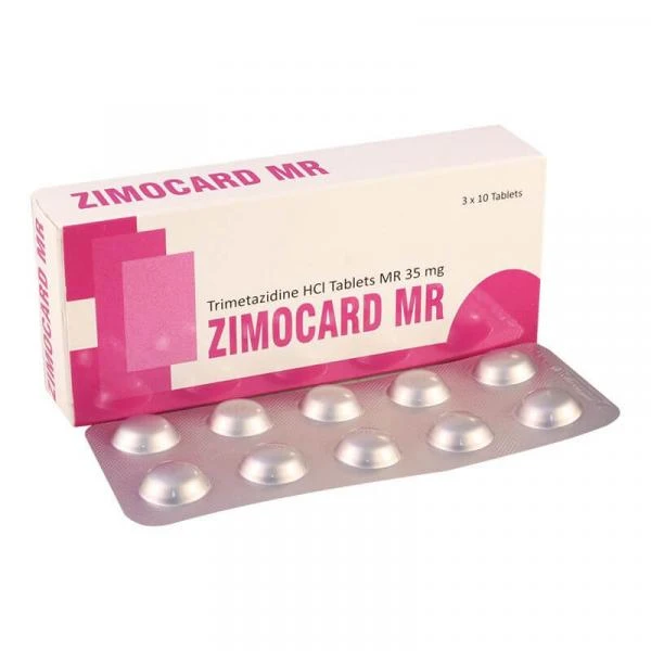 ZIMOKARD MR tabletkalari 35mg N30