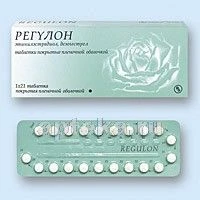 REGULON tabletkalari N63