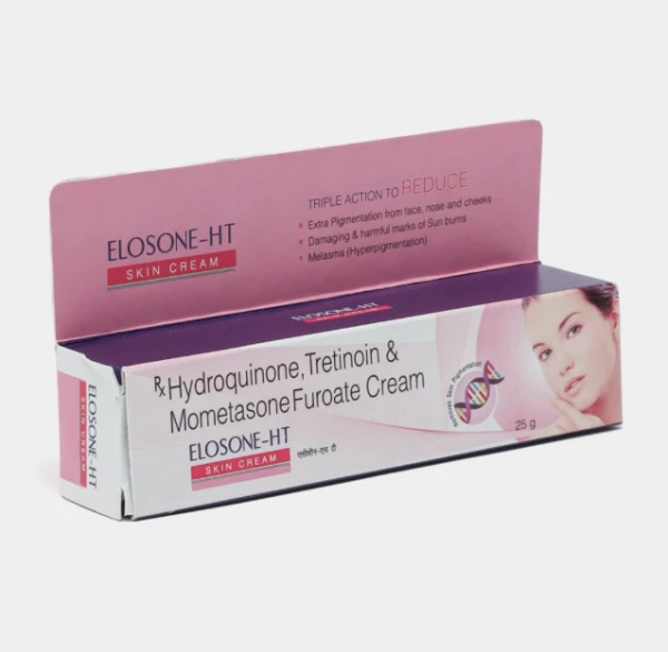 Krem ot pigmentasii Elosone HT