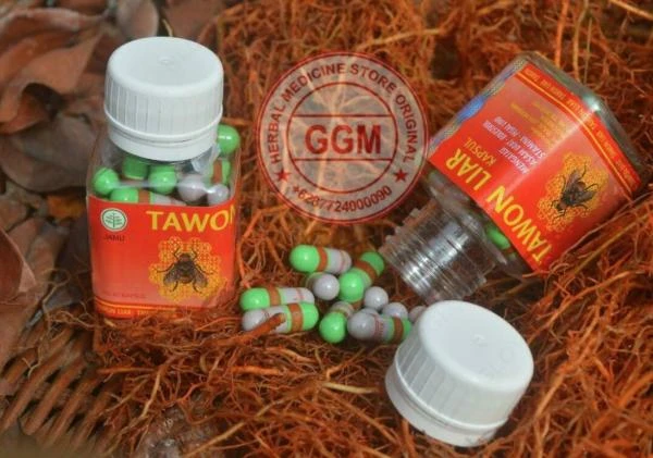 Tawon Liar qo'shimcha va mushak og'rig'i uchun kapsulalar