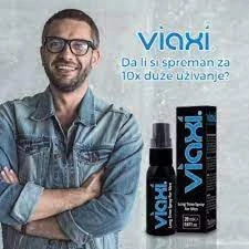 Спрей пролонгатор Viaxi
