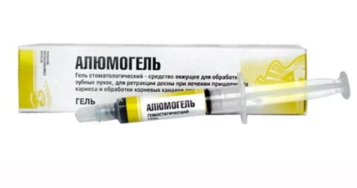 Kapramin gel (alyumogel forte)