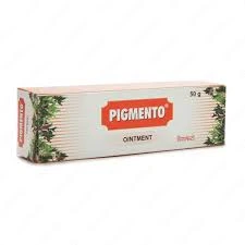 Maz Pigmento ot pigmentasii