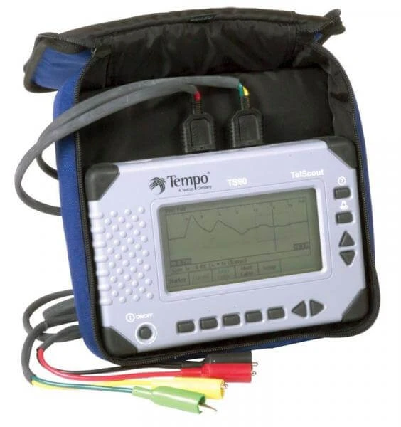 Reflektometr CableScout TV-90