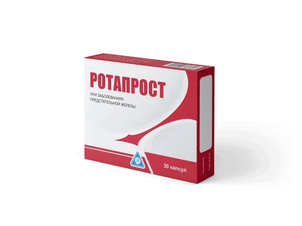 ROTAPROST kapsulalar N30