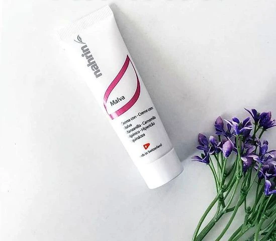 Крем Мальва Swiss Nahrin, Швейцария