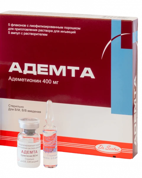 ADEMTA poroshok 400mg N5