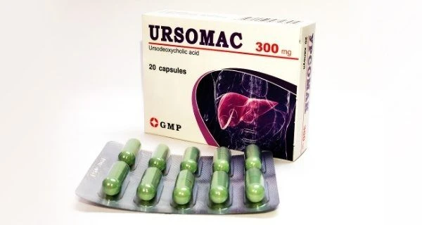 URSOMAK kapsulalar 300mg N20