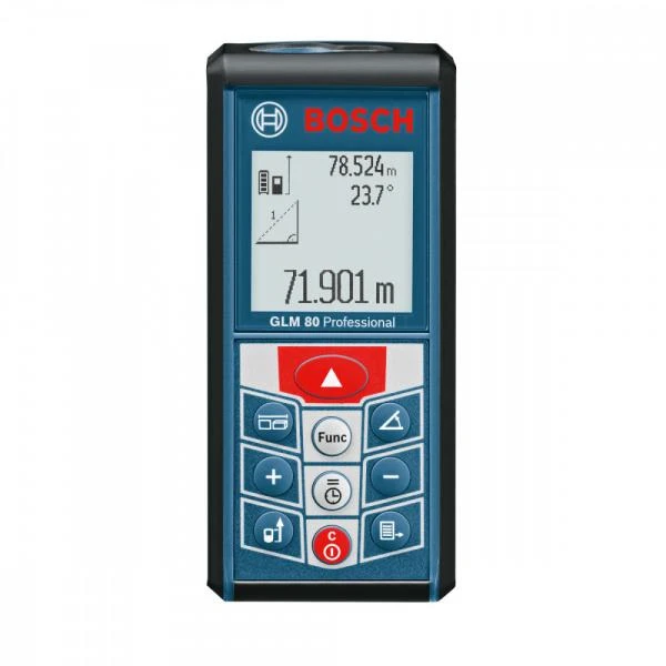 Lazerniy dalnomer glm 80 professional